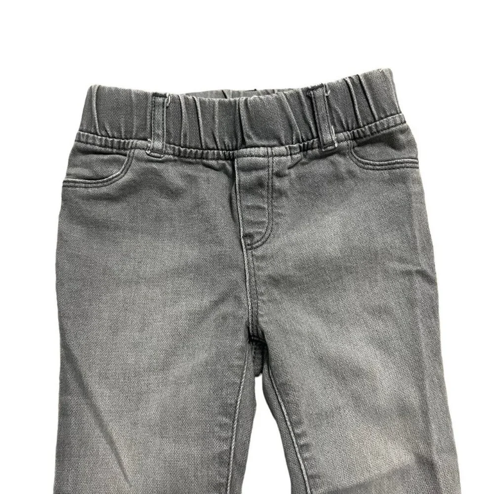 Baby Gap 3Y Grey Pull-On Jeans